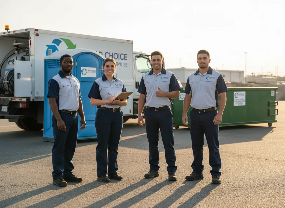 Porta Potty Rental company in Saint Leo, FL