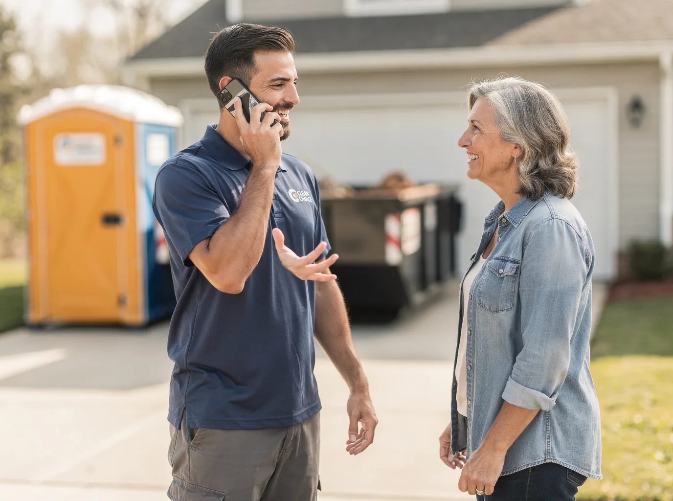 Porta Potty Rental Saint Leo, FL FAQs